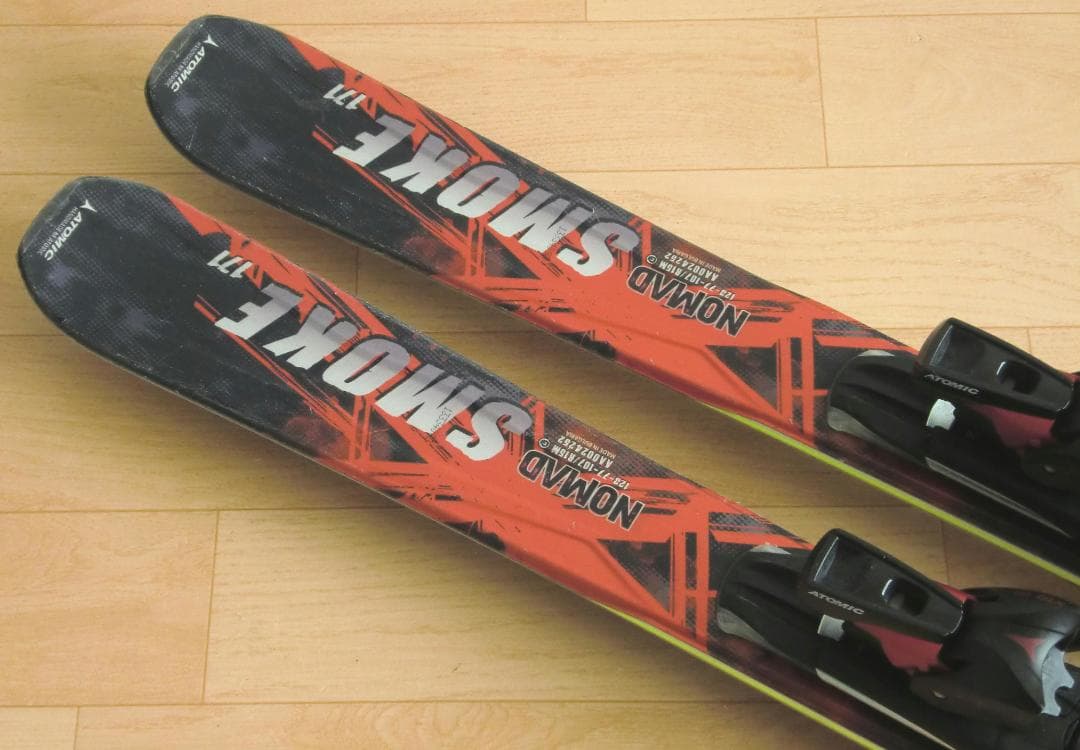 ■■11月限定■送料無料■ATOMIC■メンズスキーセット■170/28.5■■