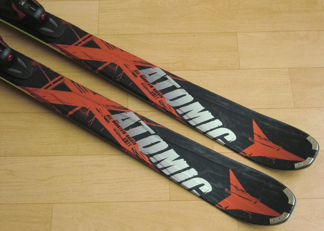 ■■11月限定■送料無料■ATOMIC■メンズスキーセット■170/28.5■■