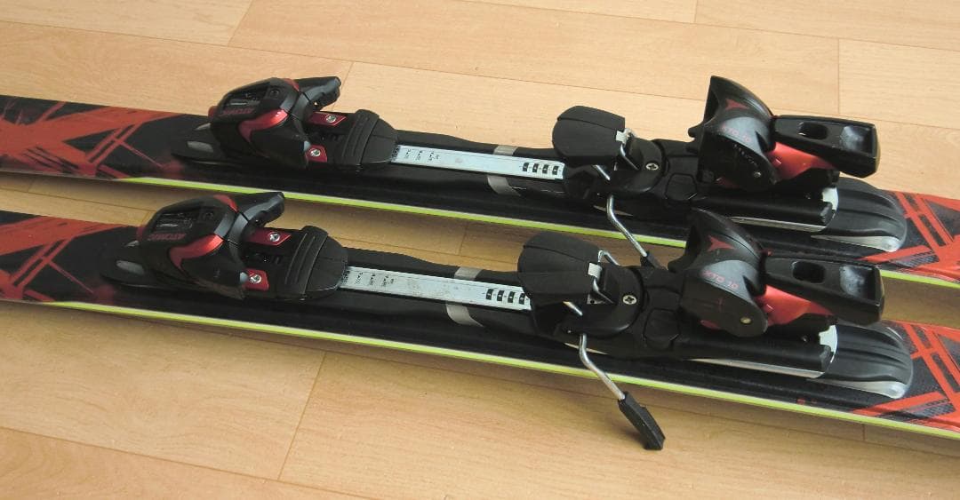 ■■11月限定■送料無料■ATOMIC■メンズスキーセット■170/28.5■■