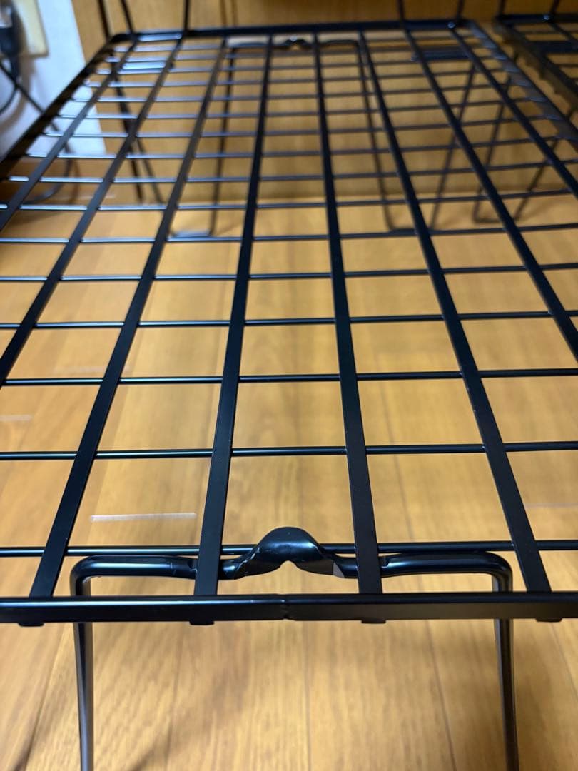 ユニフレーム　フィールドラック 4枚　天板1枚　収納バッグ　トート