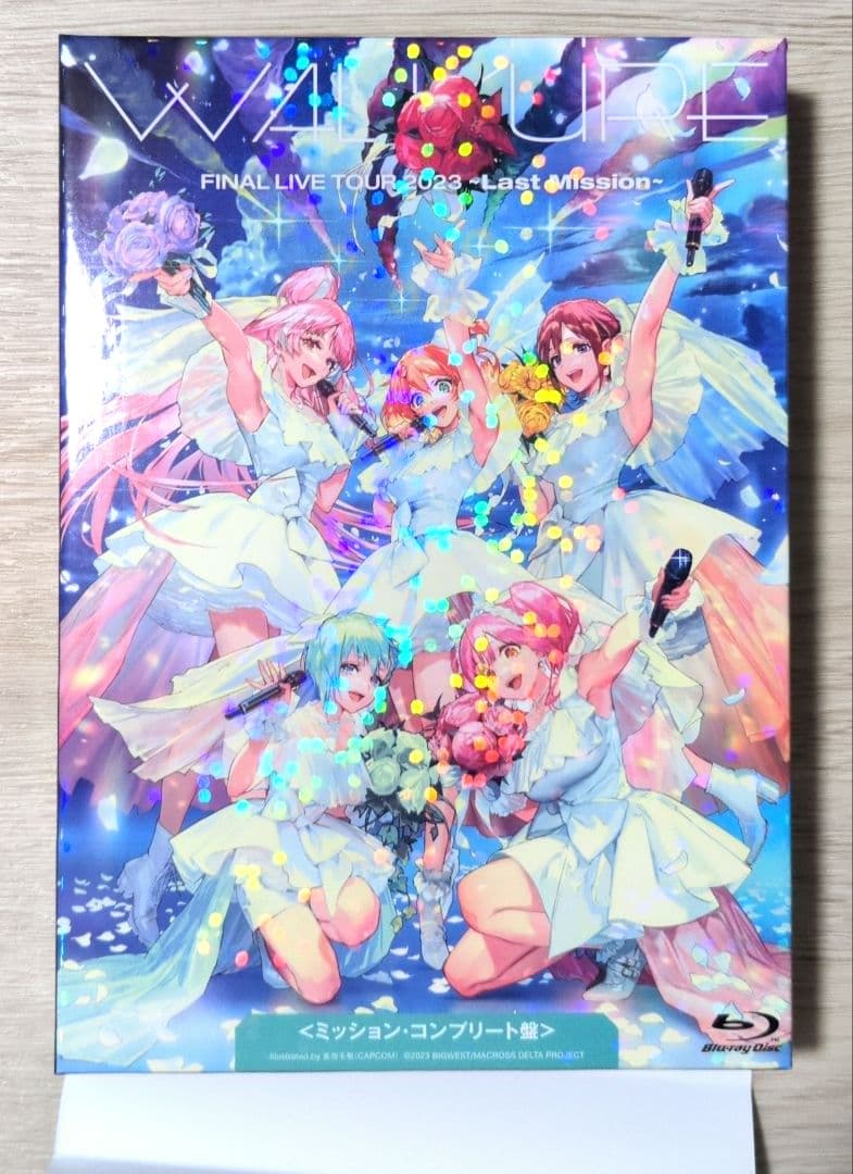 ワルキューレ/FINAL LIVE TOUR 2023～Last Missio…