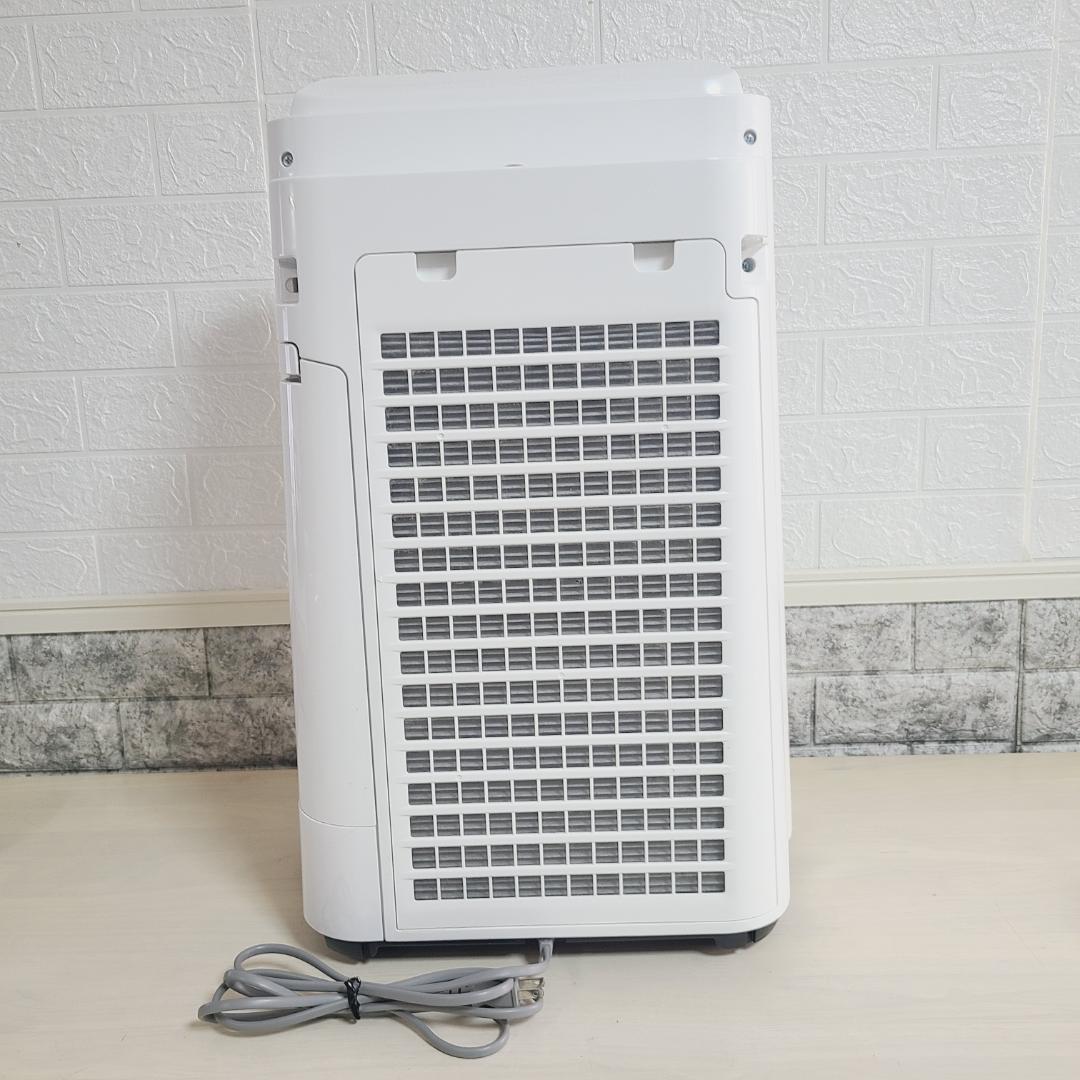 2023年製 シャープ 加湿空気清浄機 KC-40TH7-W プラズマクラスター