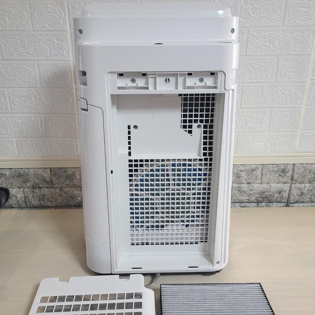 2023年製 シャープ 加湿空気清浄機 KC-40TH7-W プラズマクラスター