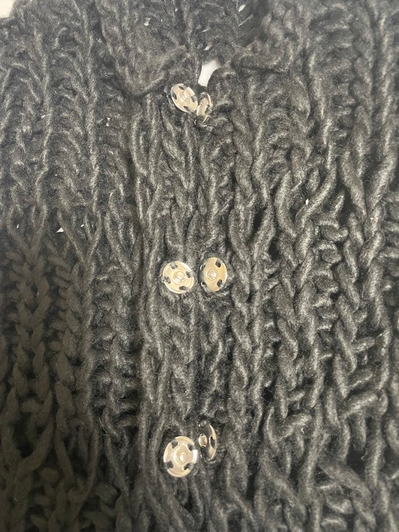 トップス TODAYFUL Chunky Hand Knit Vest