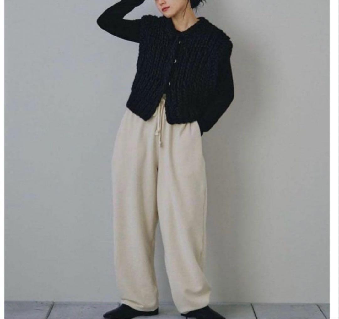 トップス TODAYFUL Chunky Hand Knit Vest