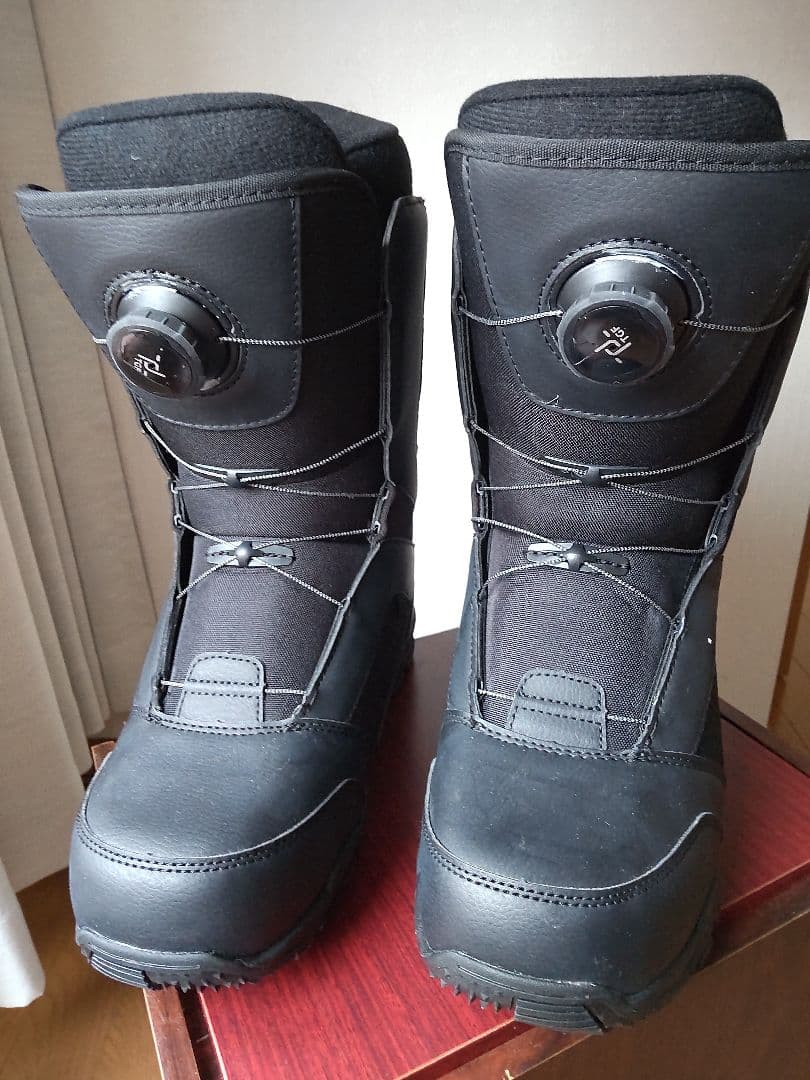 スノーボードブーツ ブラック 27.0cm