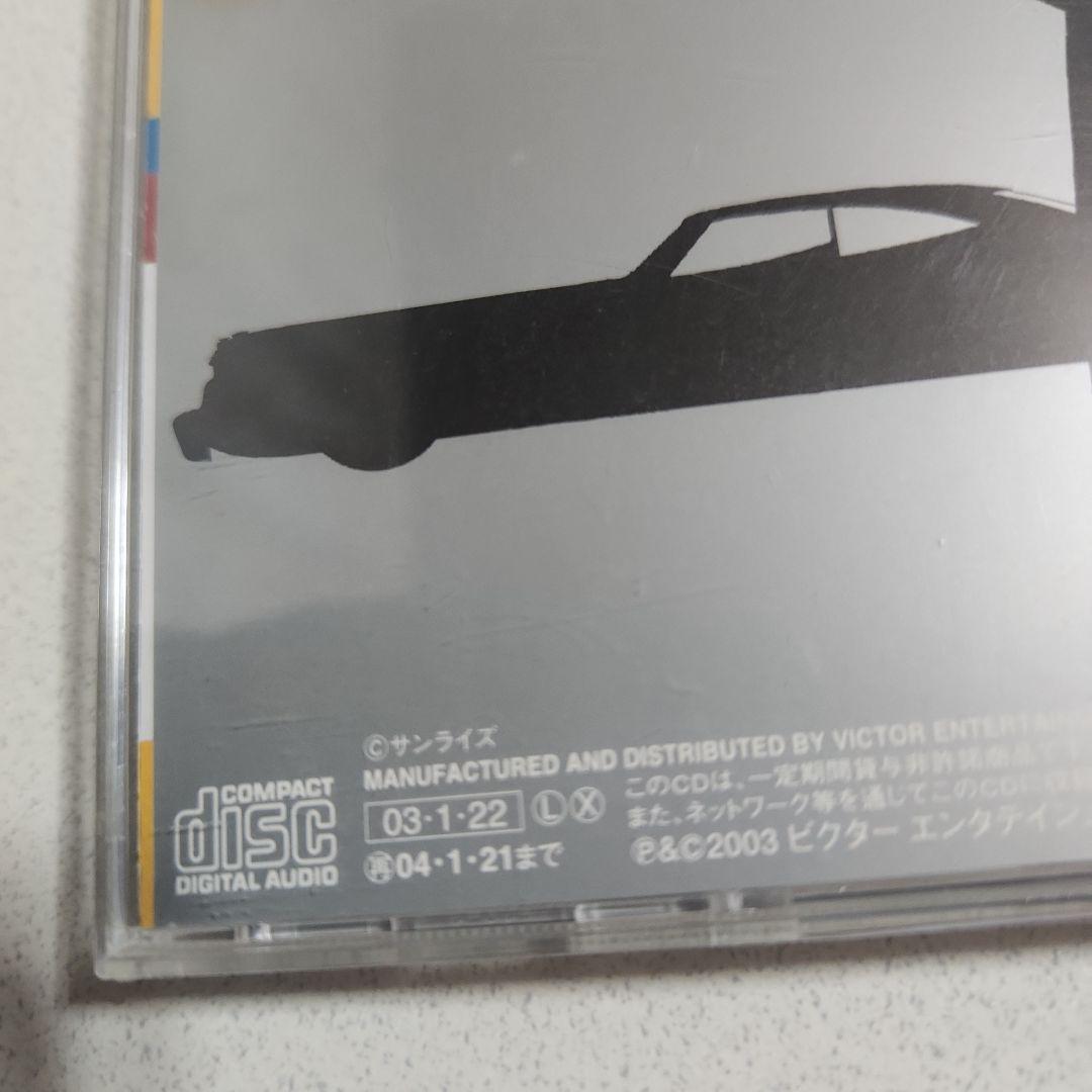 THE ビッグオー サウンドトラック II