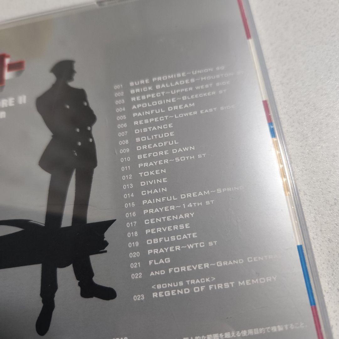 THE ビッグオー サウンドトラック II