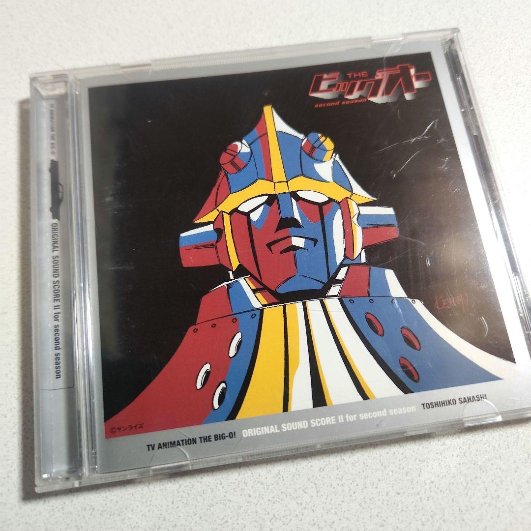 THE ビッグオー サウンドトラック II