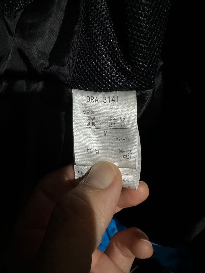 DESCENTE スキーウェア　上下　M デサント