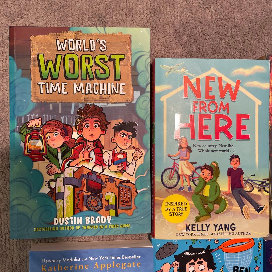 洋書　学校図書推薦　12冊セット売り