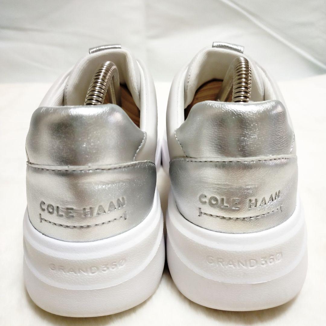 【極美品】コール ハーン COLE HAAN グランドプロ デミ スリッポン 6