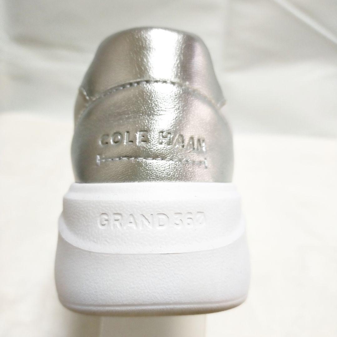 【極美品】コール ハーン COLE HAAN グランドプロ デミ スリッポン 6