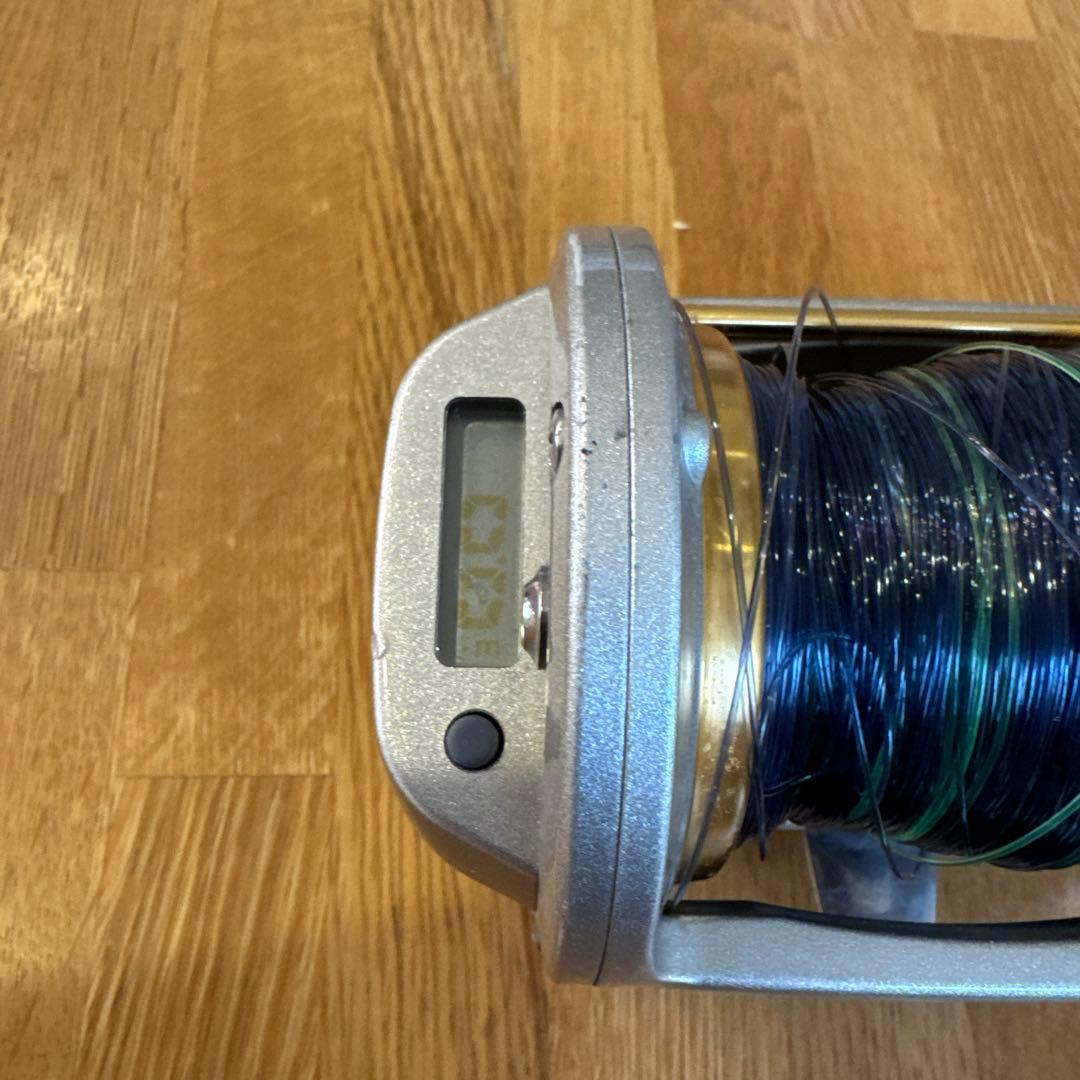 SEALINE Z50WH リール