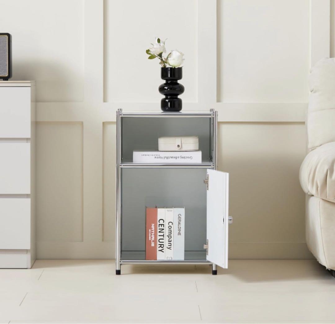 ※2/1限定値下 レアmarketb OEM ユニットシェルフ 韓国　USM