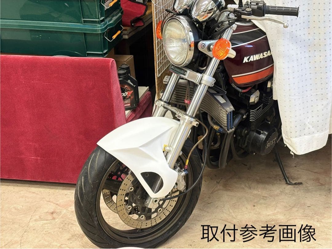 8月31日迄限定価格　 ゼファーχ ゼファー400 エアロシャーク302