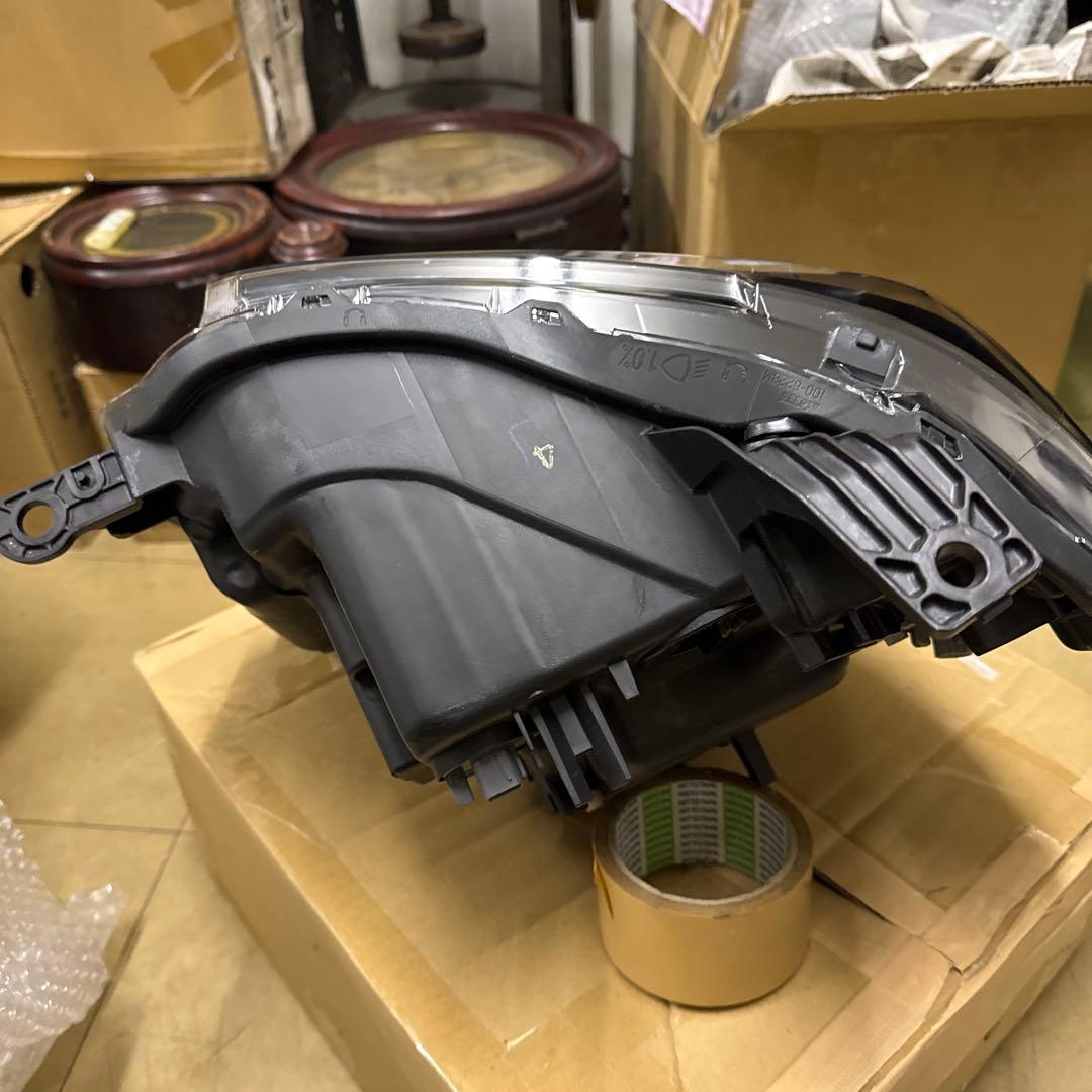 N VANヘッドライト！左右美品