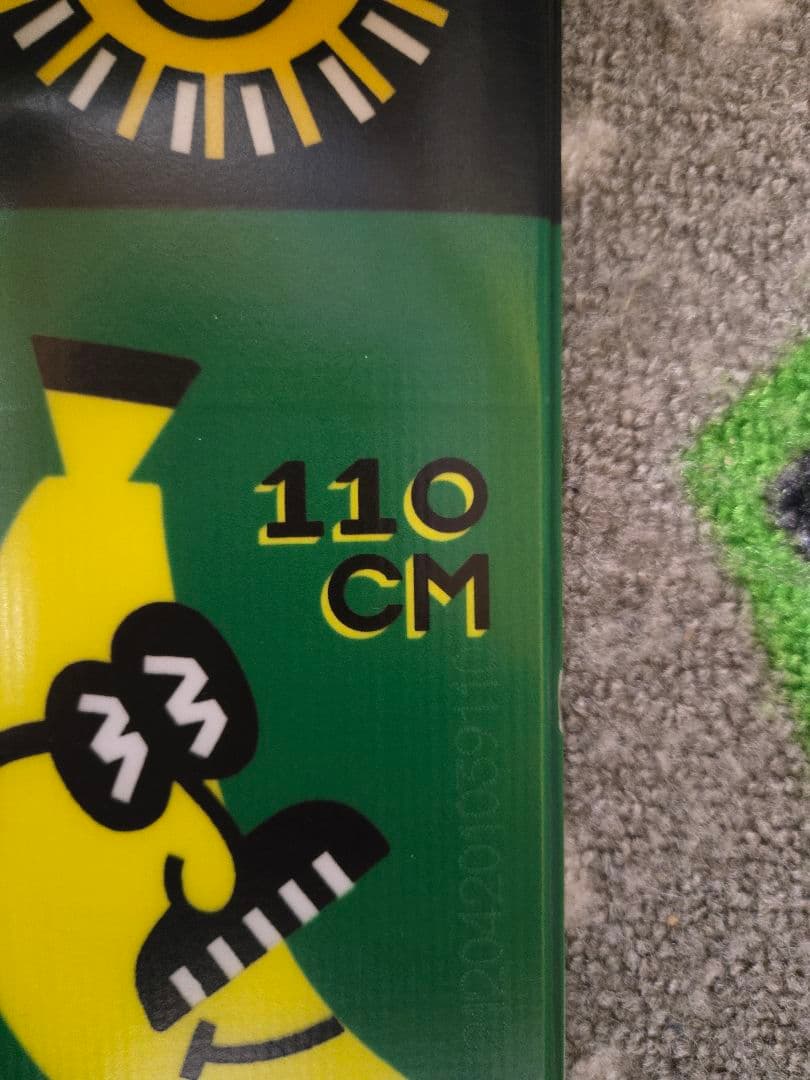 K2 ミニターボ　キッズ　スノーボード　キッズスノーボードセット　バインディング