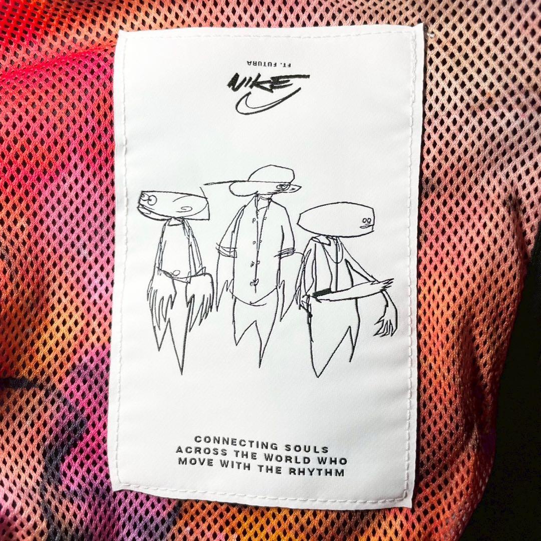 ナイキ × フューチュラ ウィメンズプレイキンウィンドランナー ジャケット XS