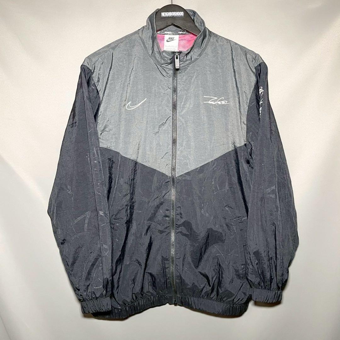ナイキ × フューチュラ ウィメンズプレイキンウィンドランナー ジャケット XS