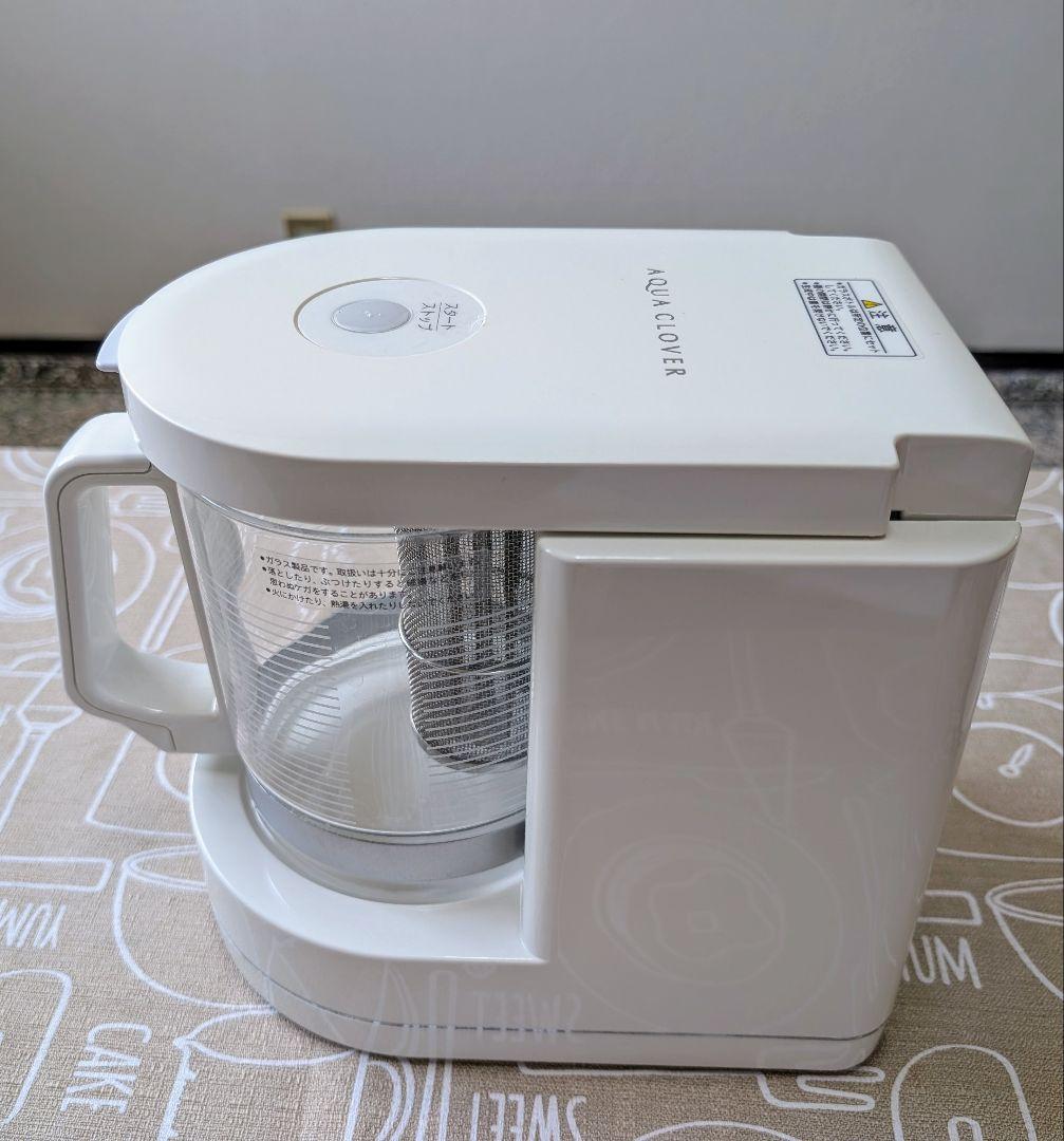 AQUA CLOVER ナノバブル水素水生成器