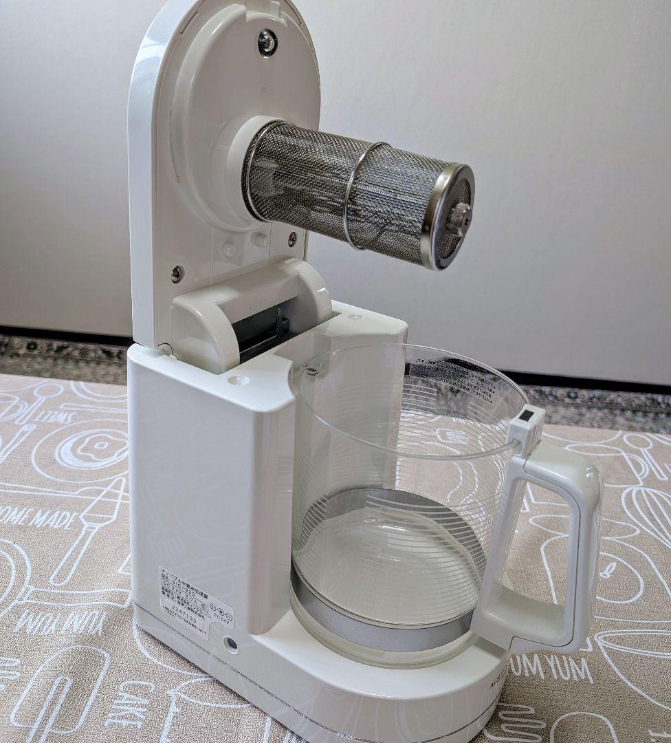 AQUA CLOVER ナノバブル水素水生成器