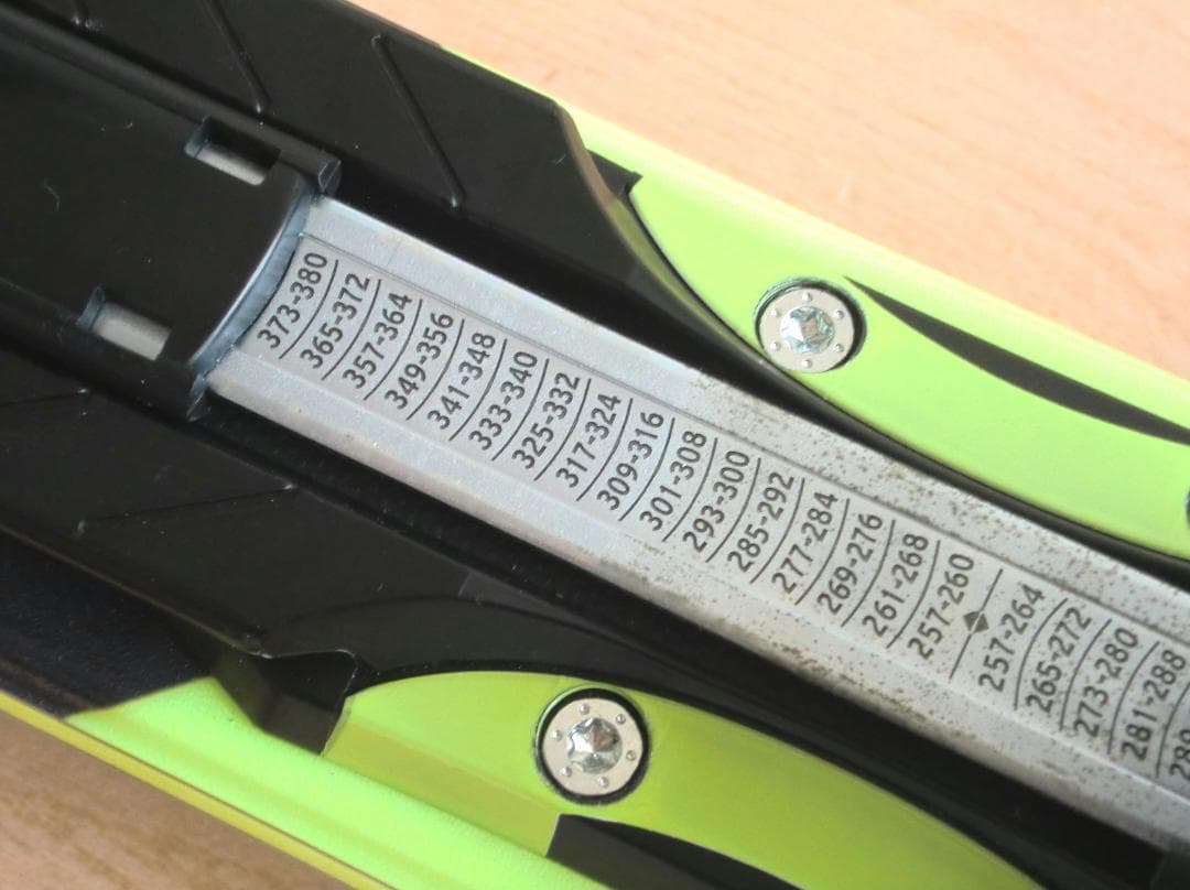 ■■送料無料■アトミック■NOMAD SMOKE TI■157cm■調整ビン付■