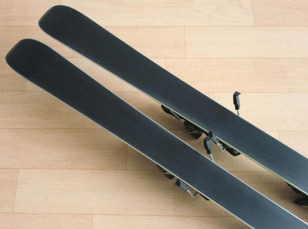 ■■送料無料■アトミック■NOMAD SMOKE TI■157cm■調整ビン付■