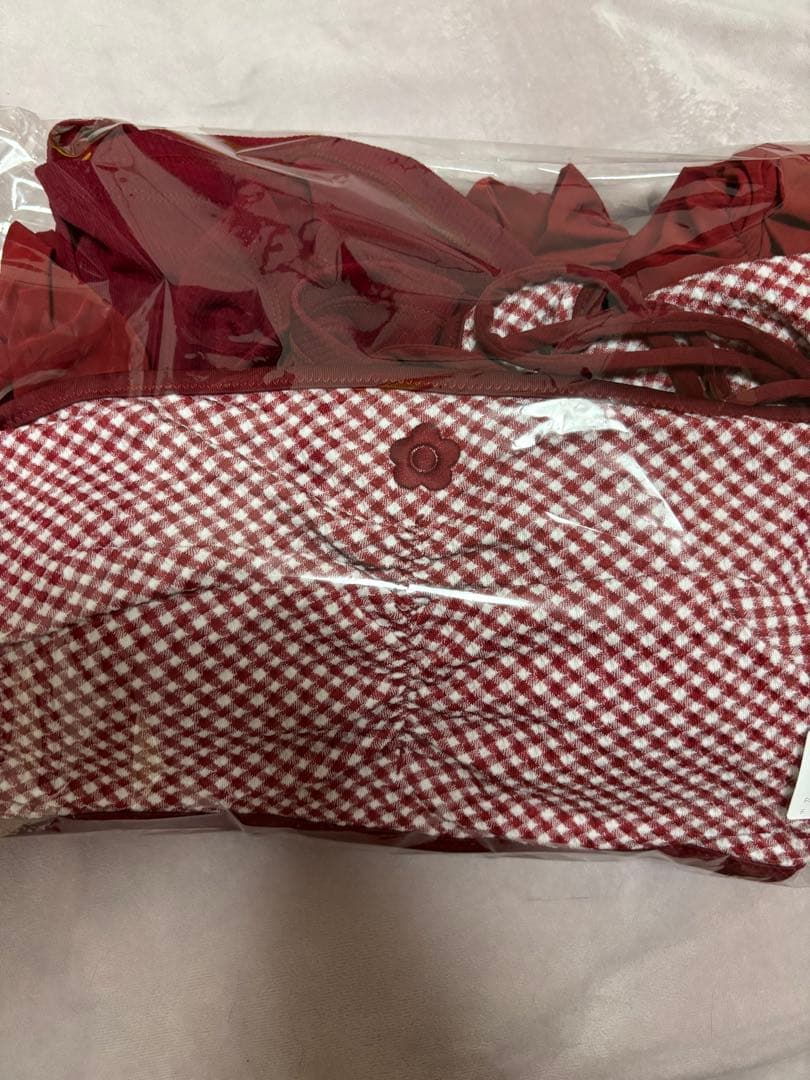 【LILY BROWN×MARY QUANT】3ピーススイムウエア　水着