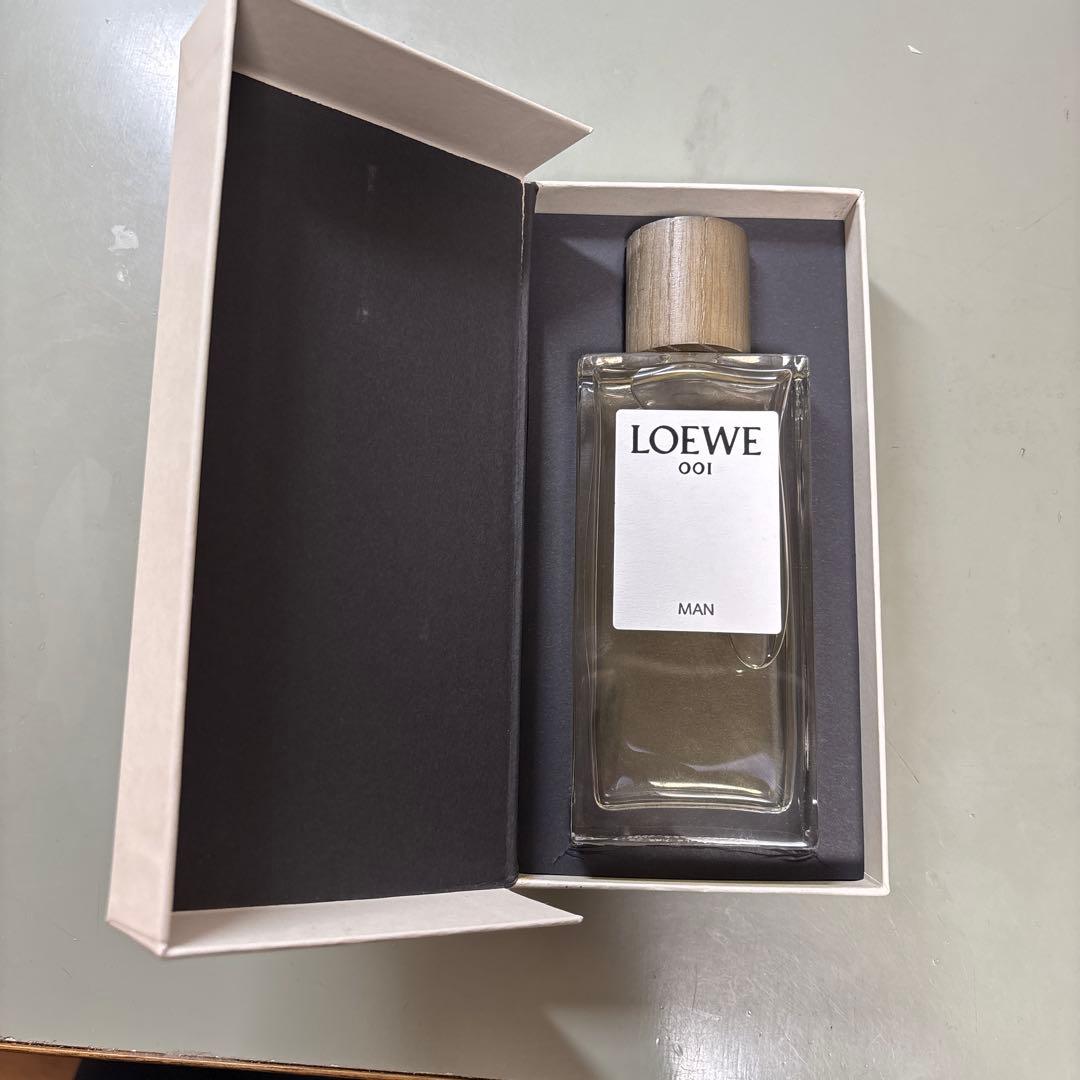 ロエベ001man オードゥパルファム　100ml