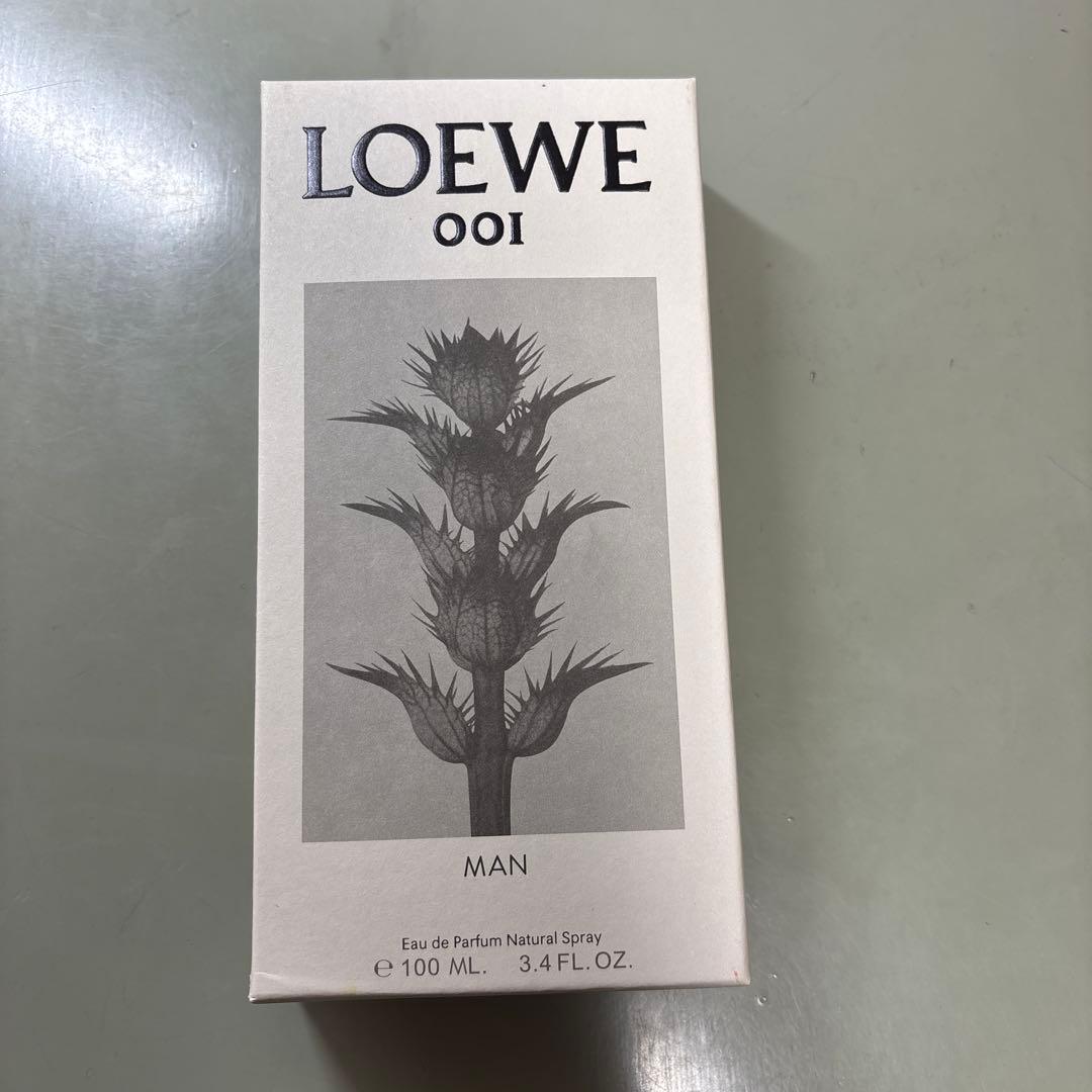 ロエベ001man オードゥパルファム　100ml