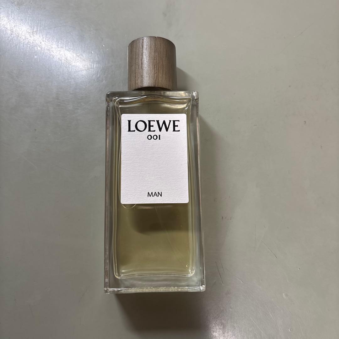 ロエベ001man オードゥパルファム　100ml
