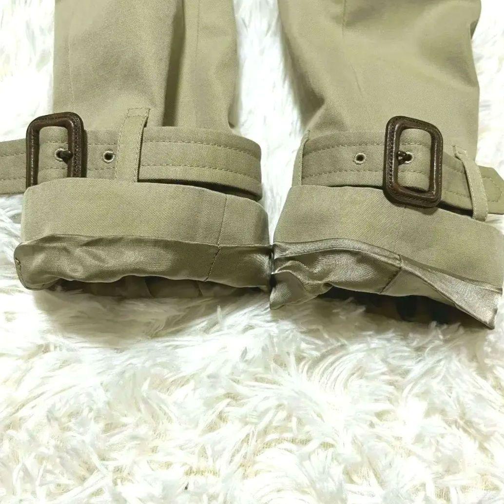 maiking様　極美品 ★ ドゥロワー コットンツイル トレンチコート ロング