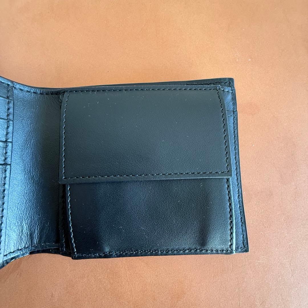 BOTTEGA VENETA イントレチャート 二つ折り財布