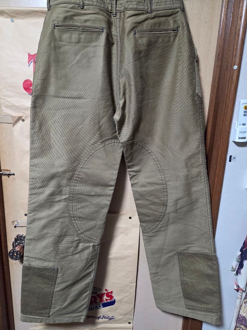 MISTER FREEDOM N-1K パンツ ウエスト34