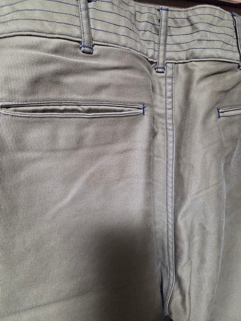 MISTER FREEDOM N-1K パンツ ウエスト34