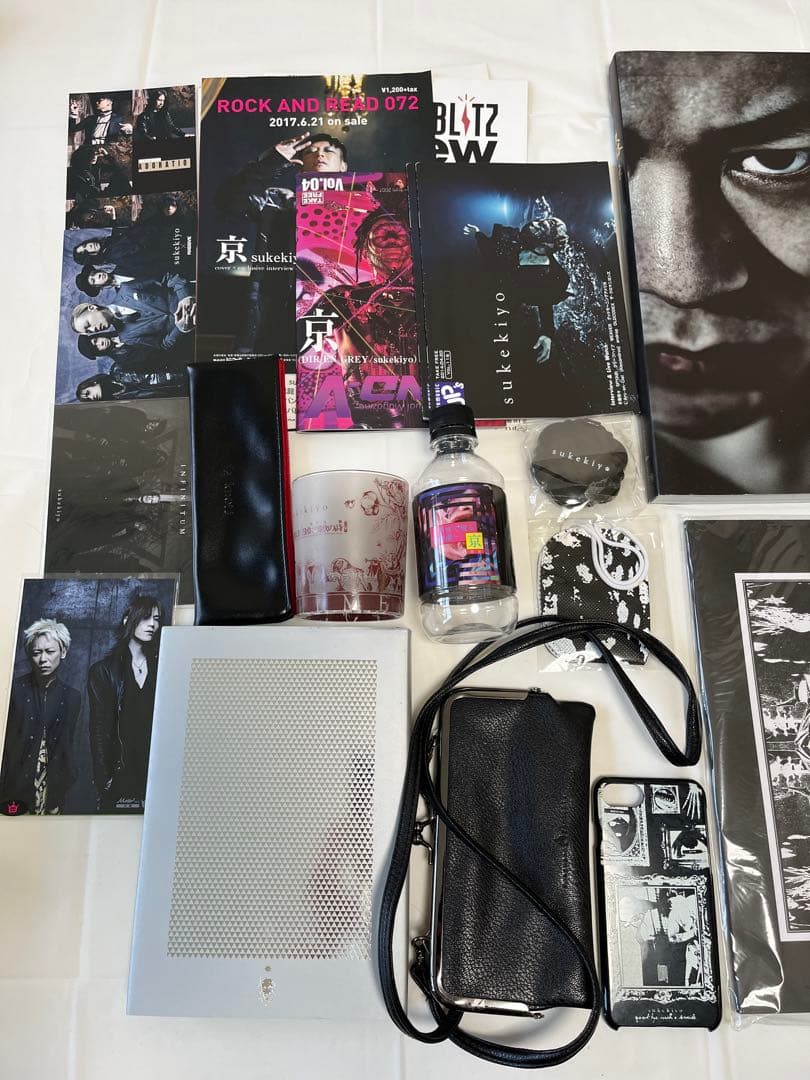 京 sukekiyoグッズセット【匿名配送】