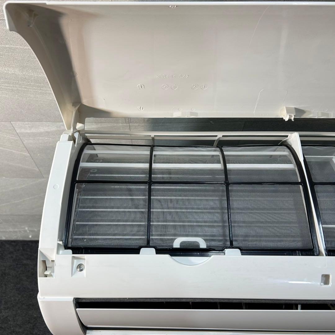 DAIKIN ルームエアコン 6畳用 F22YTES-W 2021年 d3735