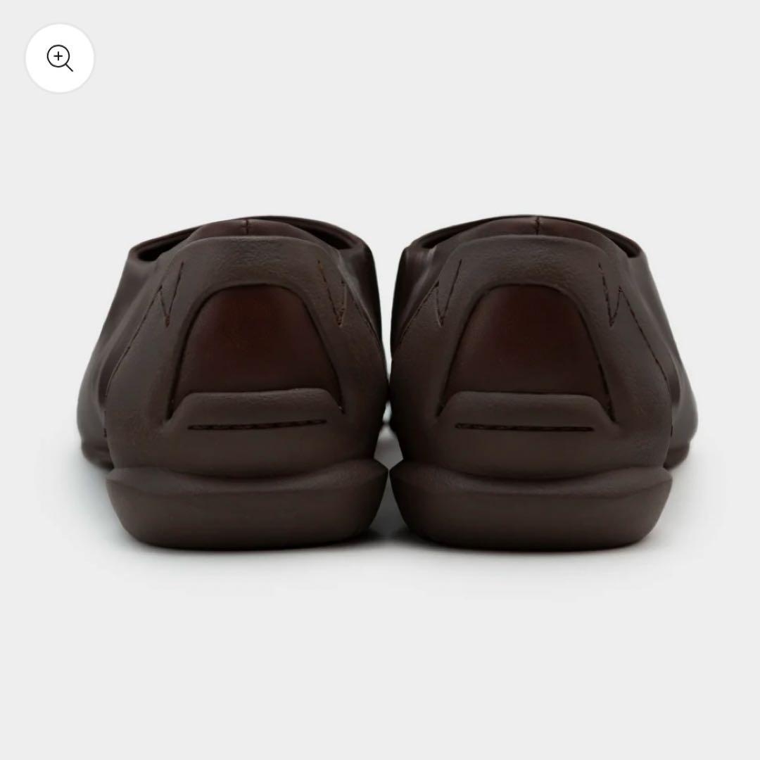 靴 SHISEI / MM TIGHT SQUARE SLIPON