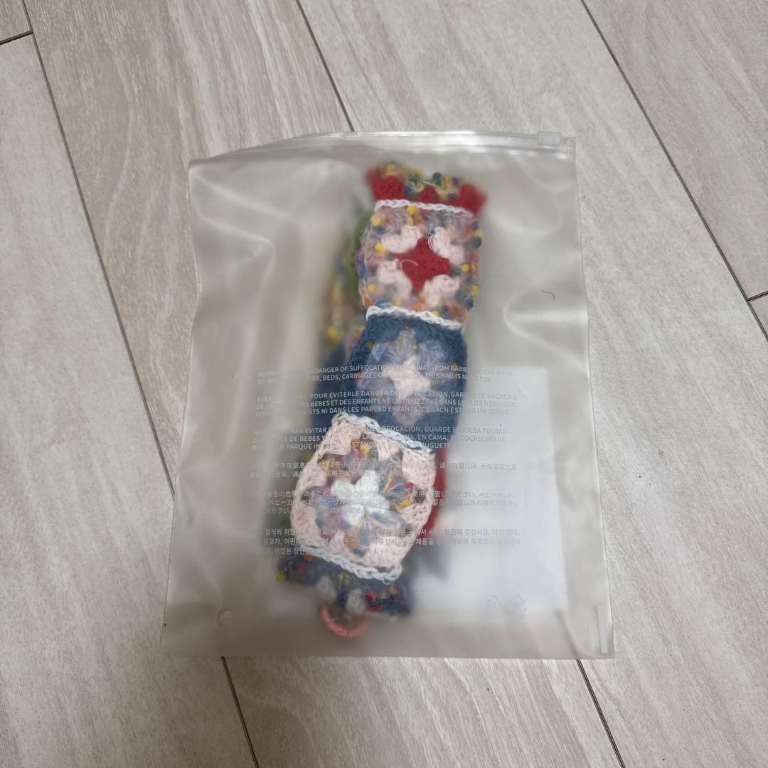 K-POP・アジア LE SSERAFIM STRAP KKUROCHET