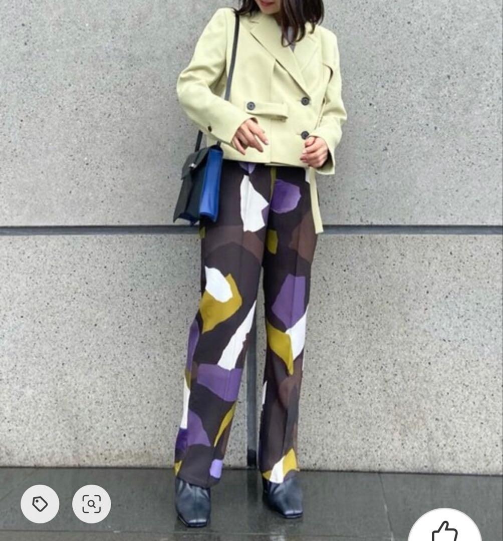 UNITED TOKYO アルテスティックショートジャケット