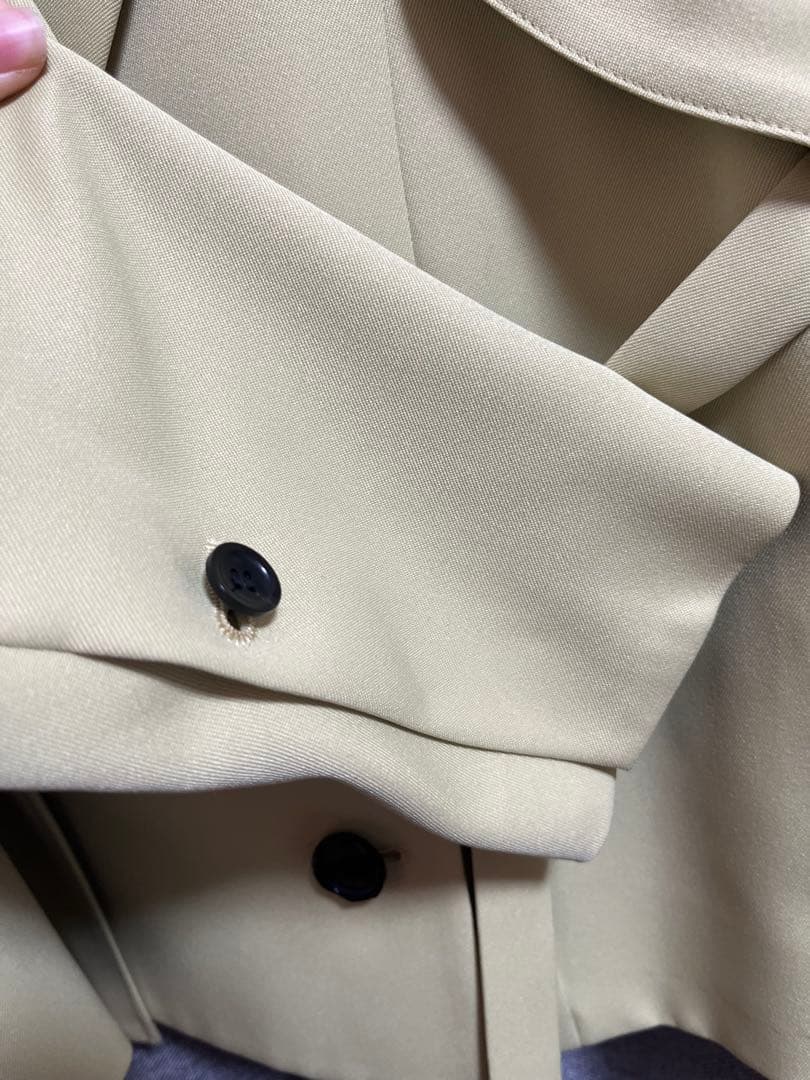 UNITED TOKYO アルテスティックショートジャケット