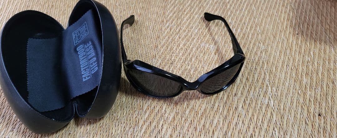 【美品】Factory900 FA-131 サングラス 生産終了品