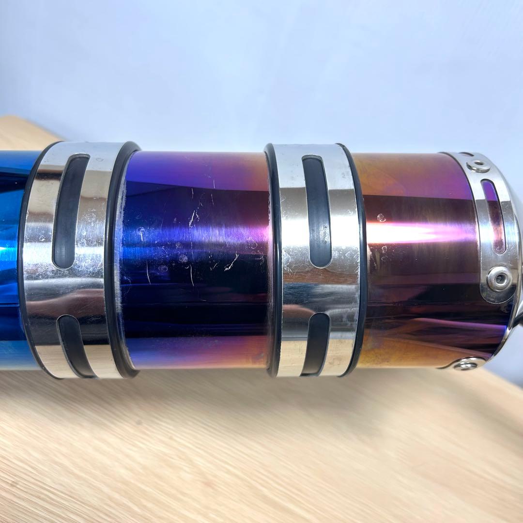 リード125 JF45 エンデュランス　ハイパワースポーツマフラーtype R