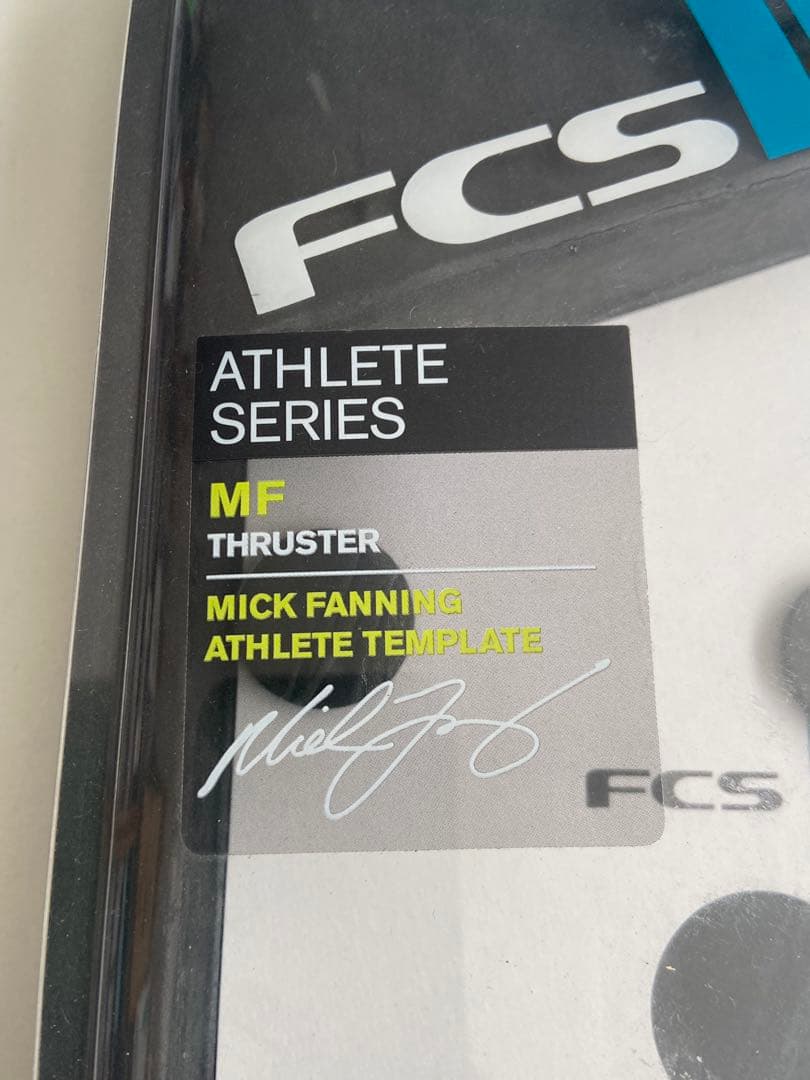 綺麗　美品MF MICK FANNING ミックファニング ブルーMサイズ