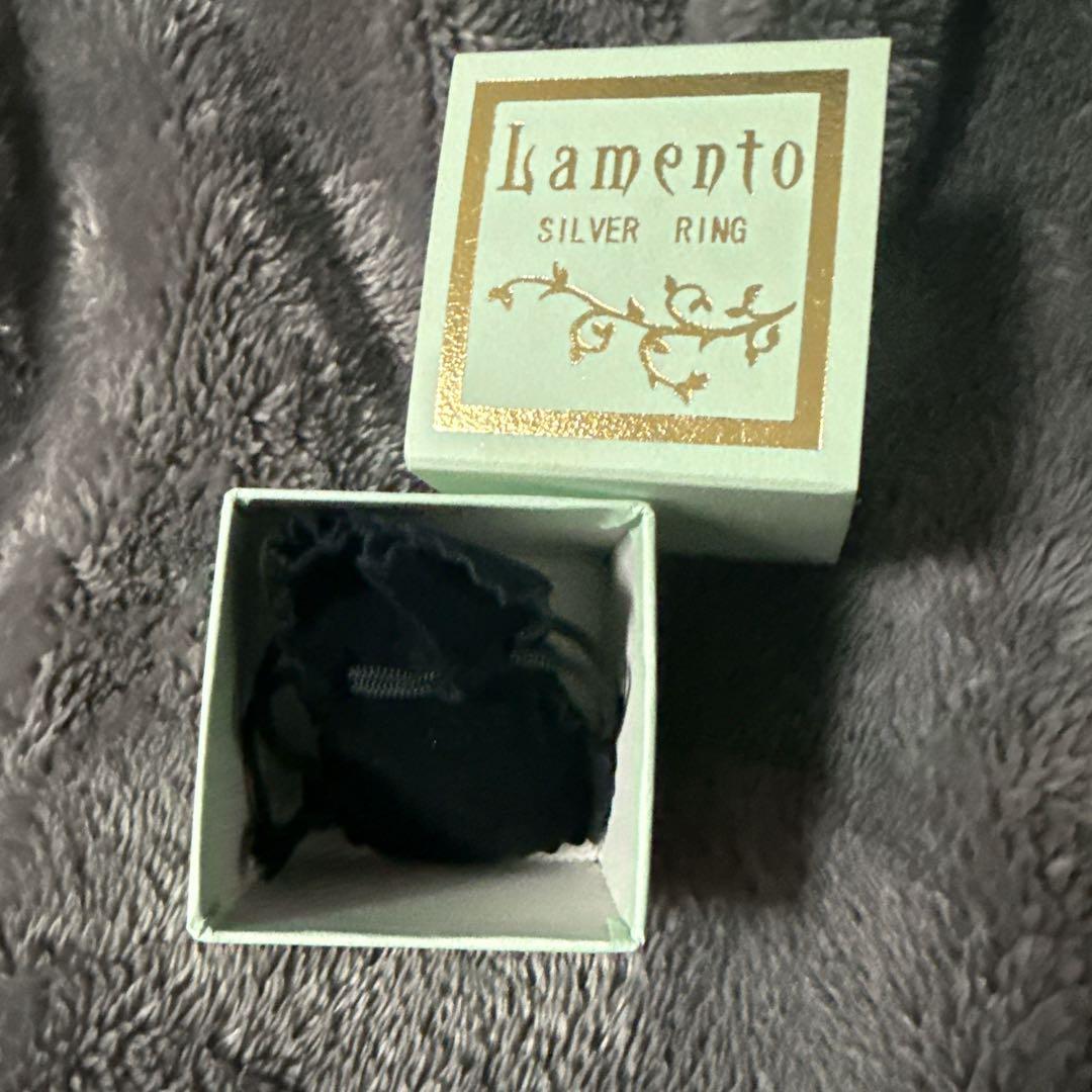 Lamento Nitro+Chiral Gift シュイ＆リークス　箱・巾着付