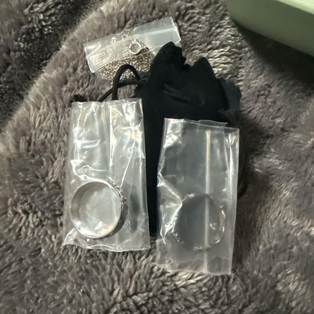 Lamento Nitro+Chiral Gift シュイ＆リークス　箱・巾着付