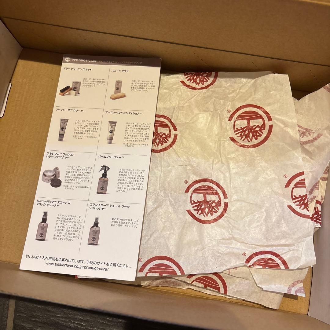 Timberland × CLOT 3-Eye Classic Lug 海外限定