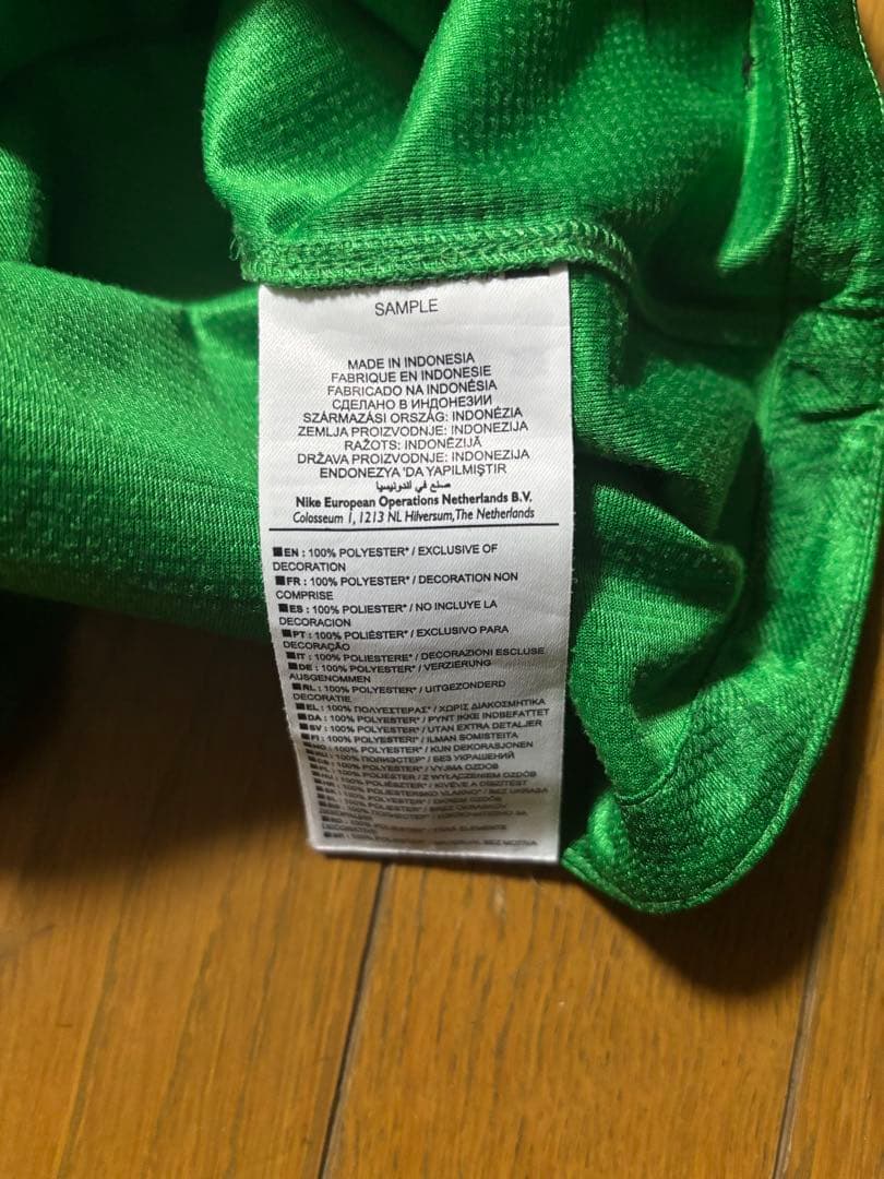 希少 00s マンチェスターユナイテッド GK ユニフォーム