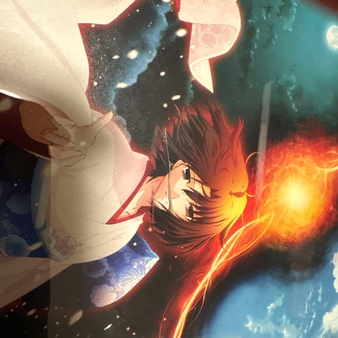 「空の境界」 DVD 完全生産限定版 全7巻+終章+未来福音(完全生産限定版)